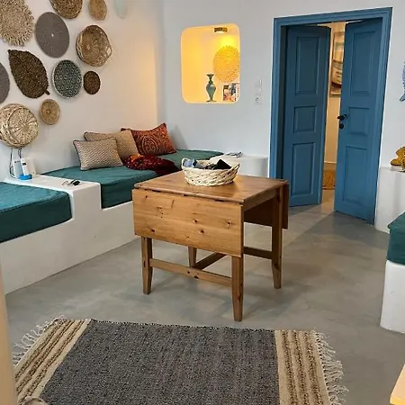 Prázdninový dům Cannella House Karterados (Santorini)