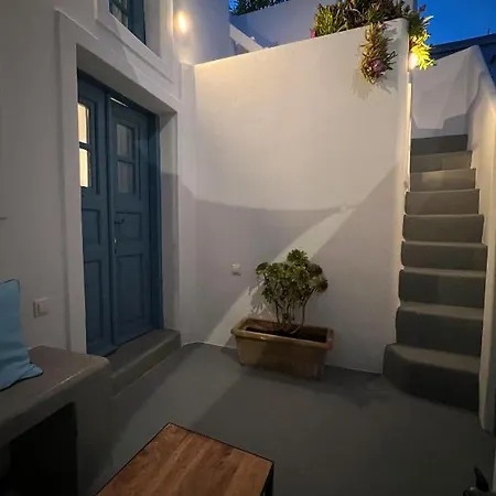 Cannella House Prázdninový dům Karterados (Santorini)