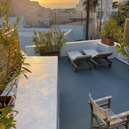 Cannella House Karterados (Santorini)